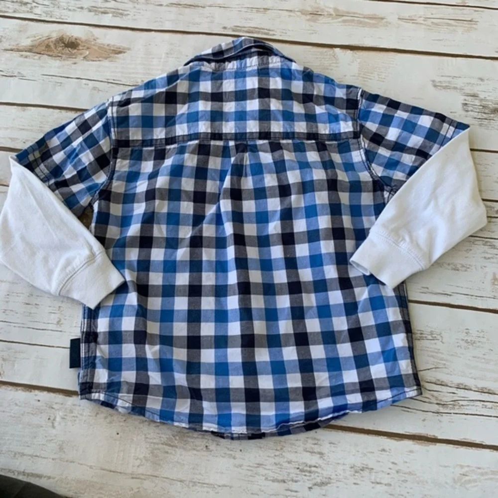 Carters button down - Picture 4 of 4